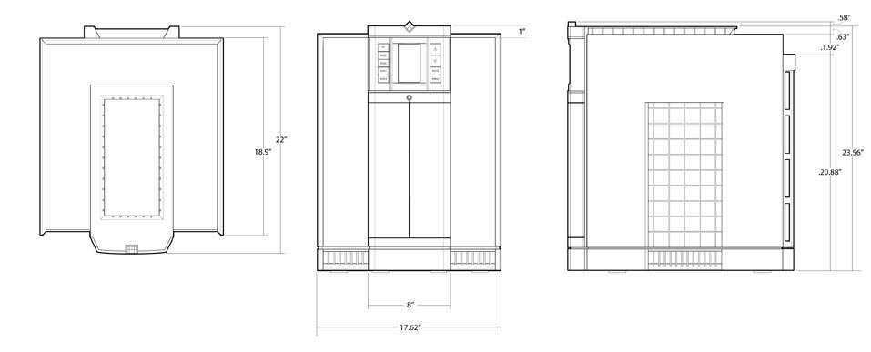 Dimensions